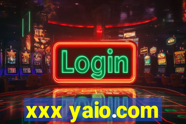 xxx yaio.com